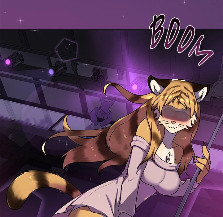 Read Paws on Campus chapter 1 image 22 on Lezhin