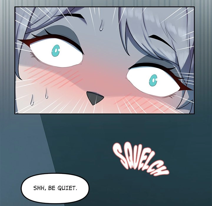 Read Paws on Campus chapter 1 image 222 on Lezhin