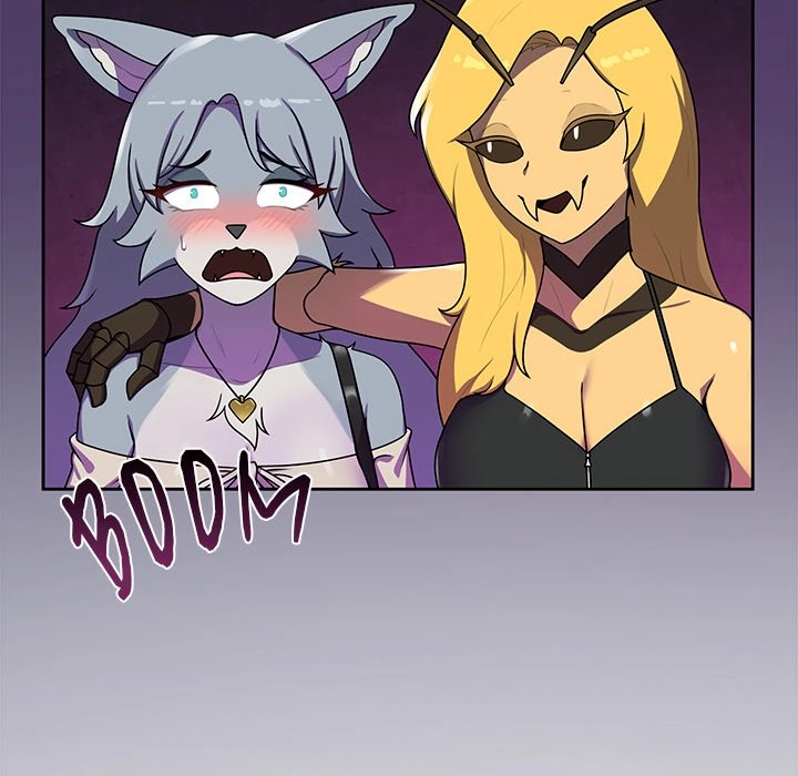 Read Paws on Campus chapter 1 image 27 on Lezhin