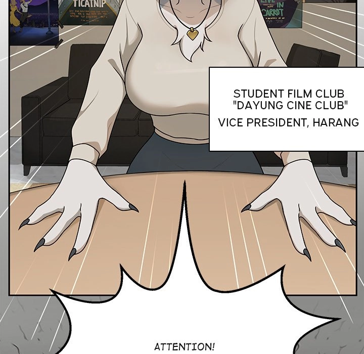 Read Paws on Campus chapter 1 image 32 on Lezhin