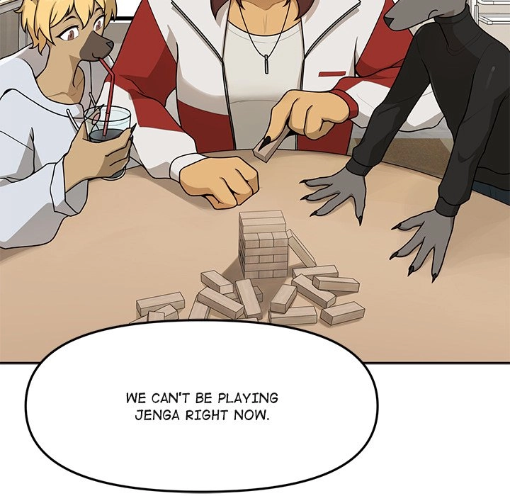 Read Paws on Campus chapter 1 image 34 on Lezhin