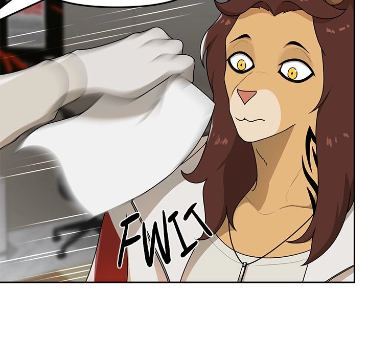 Read Paws on Campus chapter 1 image 36 on Lezhin