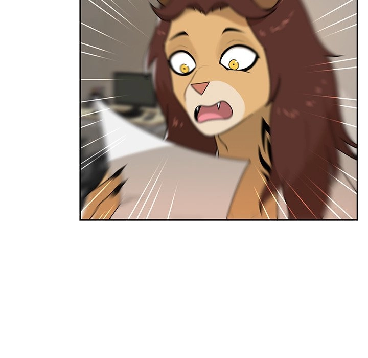 Read Paws on Campus chapter 1 image 38 on Lezhin