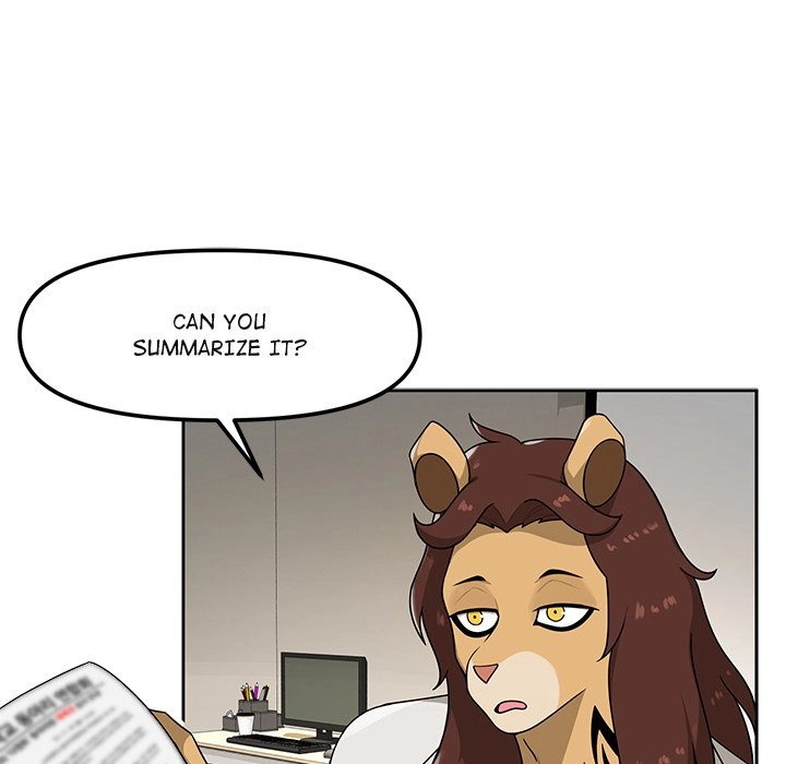 Read Paws on Campus chapter 1 image 39 on Lezhin