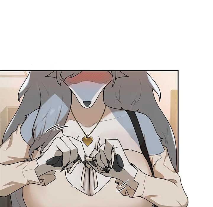 Read Paws on Campus chapter 1 image 4 on Lezhin