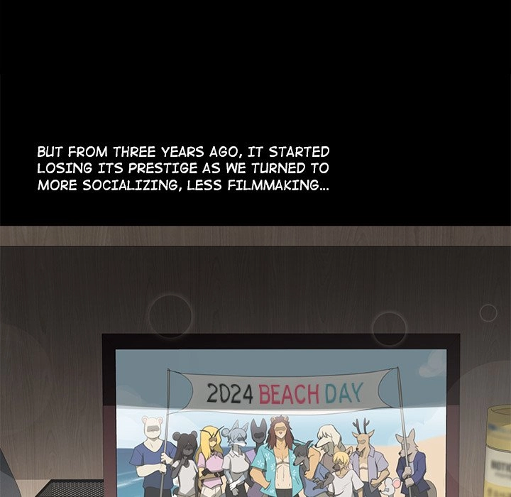 Read Paws on Campus chapter 1 image 47 on Lezhin