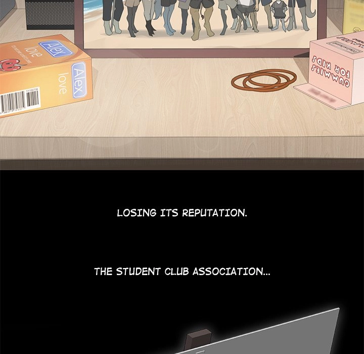 Read Paws on Campus chapter 1 image 48 on Lezhin