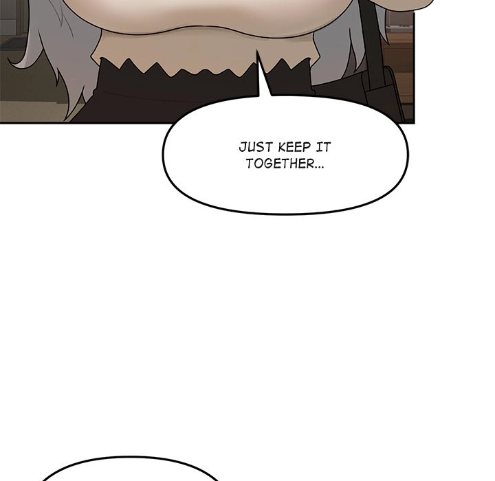 Read Paws on Campus chapter 1 image 5 on Lezhin