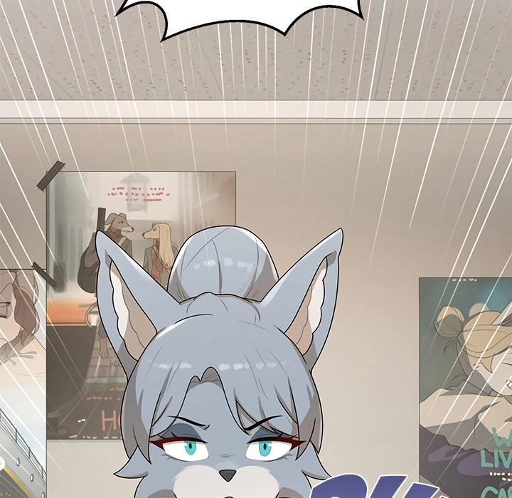 Read Paws on Campus chapter 1 image 52 on Lezhin