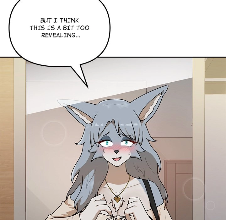 Read Paws on Campus chapter 1 image 6 on Lezhin