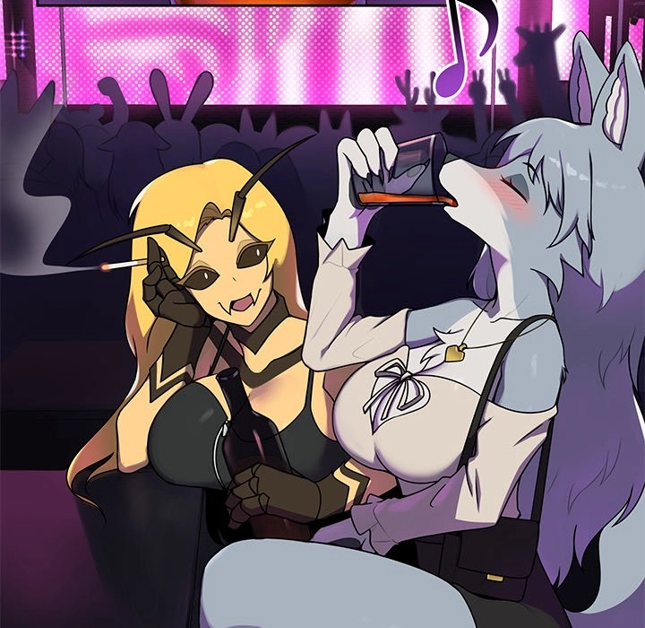 Read Paws on Campus chapter 1 image 62 on Lezhin