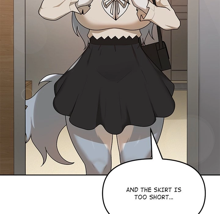 Read Paws on Campus chapter 1 image 7 on Lezhin