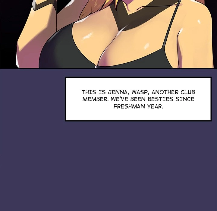 Read Paws on Campus chapter 1 image 70 on Lezhin