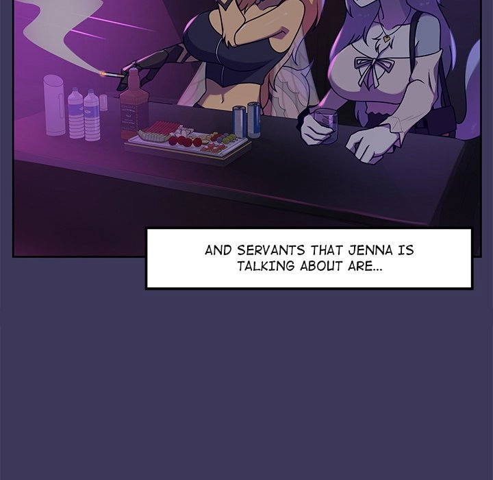 Read Paws on Campus chapter 1 image 72 on Lezhin