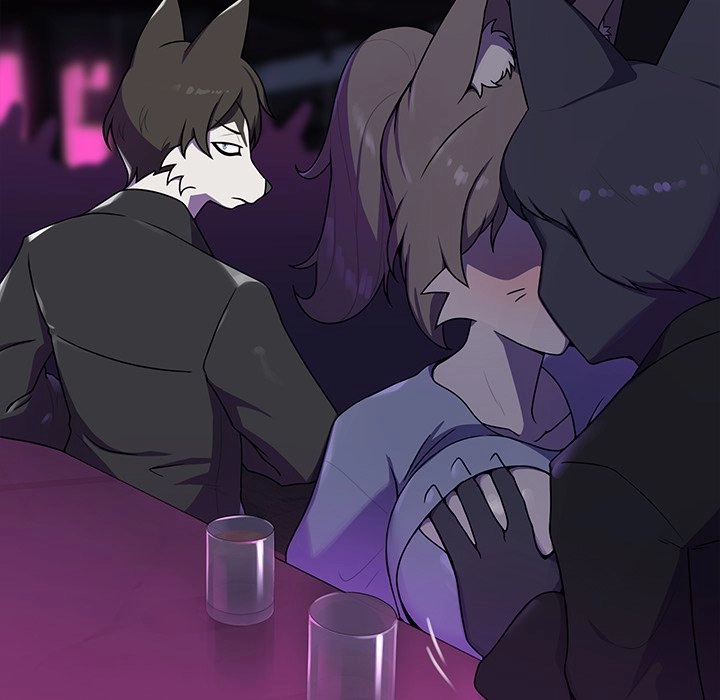 Read Paws on Campus chapter 1 image 99 on Lezhin