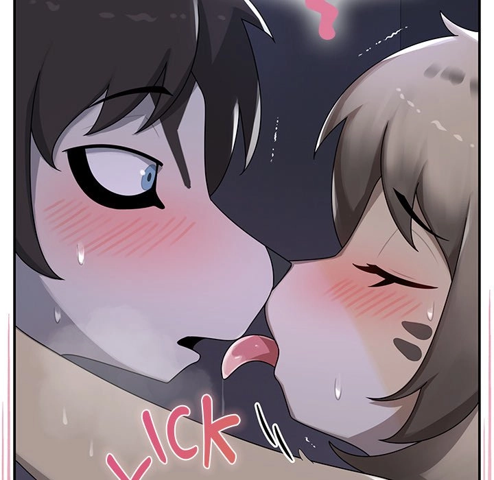 Read Paws on Campus chapter 10 image 101 on Lezhin