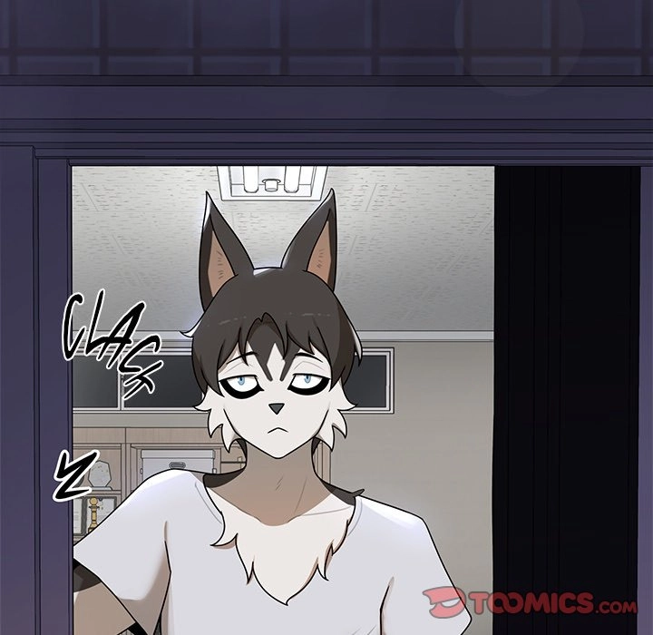 Read Paws on Campus chapter 10 image 163 on Lezhin