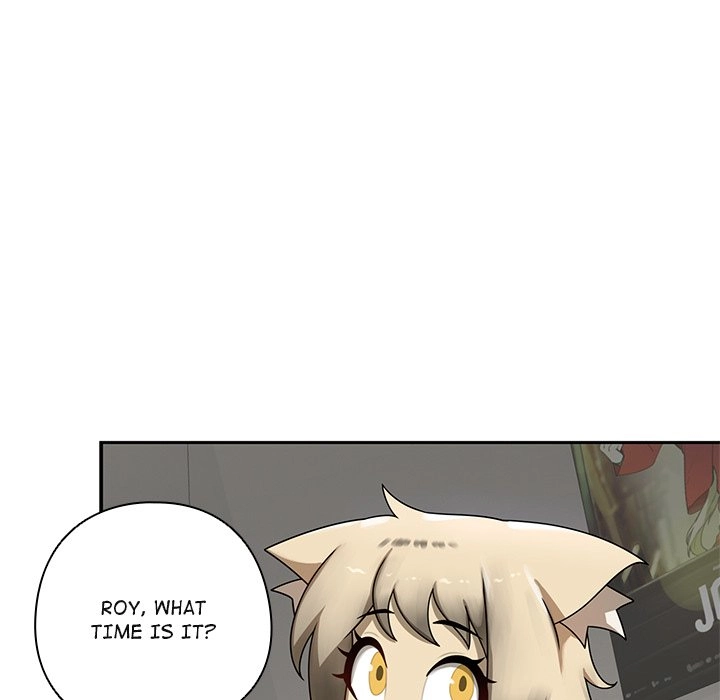 Read Paws on Campus chapter 10 image 165 on Lezhin