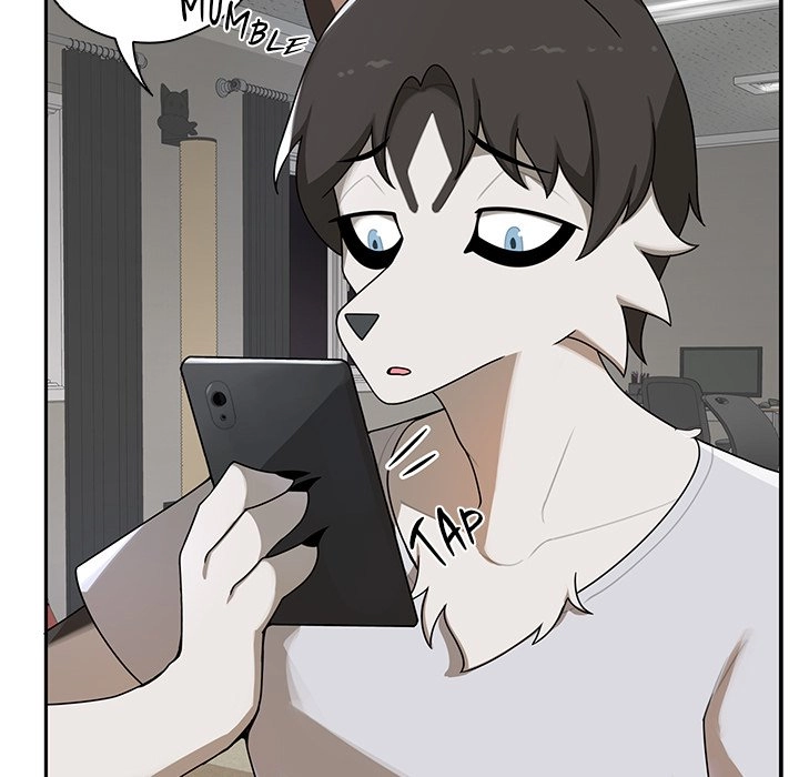 Read Paws on Campus chapter 10 image 171 on Lezhin