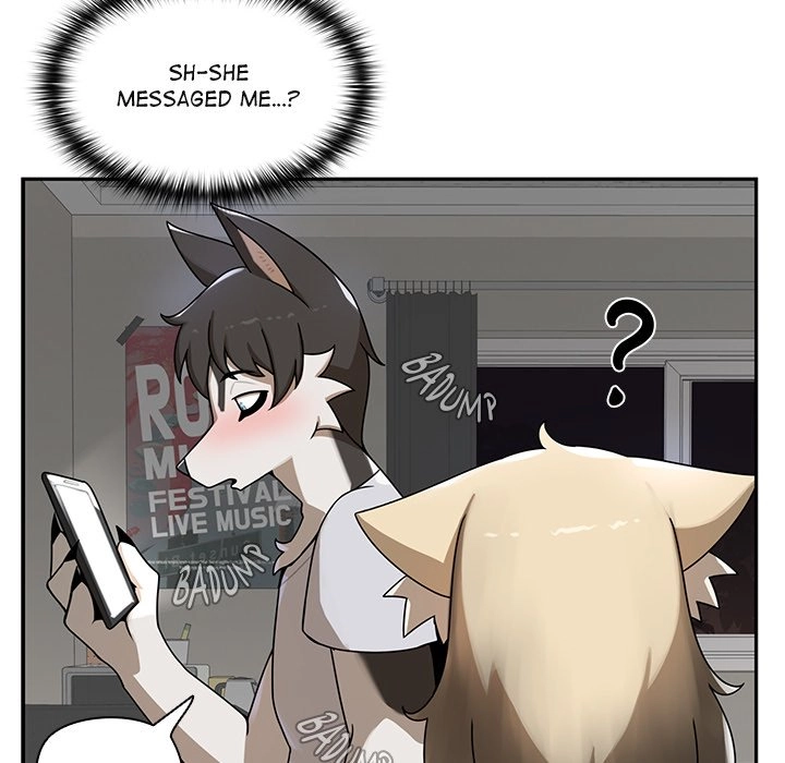 Read Paws on Campus chapter 10 image 179 on Lezhin