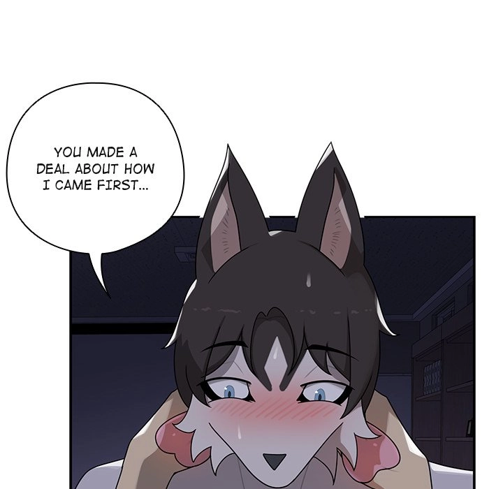 Read Paws on Campus chapter 10 image 18 on Lezhin
