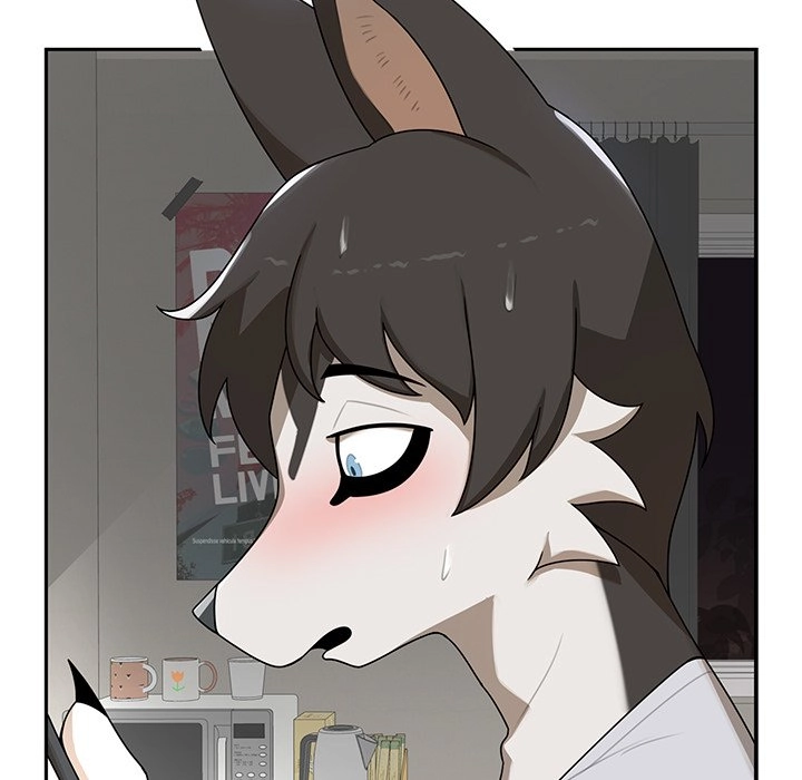 Read Paws on Campus chapter 10 image 182 on Lezhin