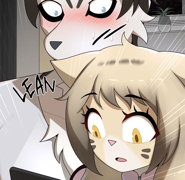 Read Paws on Campus chapter 10 image 187 on Lezhin