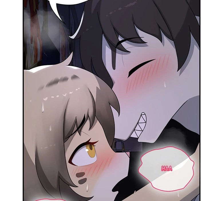 Read Paws on Campus chapter 10 image 26 on Lezhin