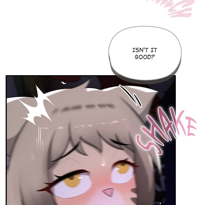 Read Paws on Campus chapter 10 image 31 on Lezhin