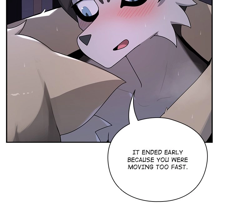 Read Paws on Campus chapter 10 image 39 on Lezhin