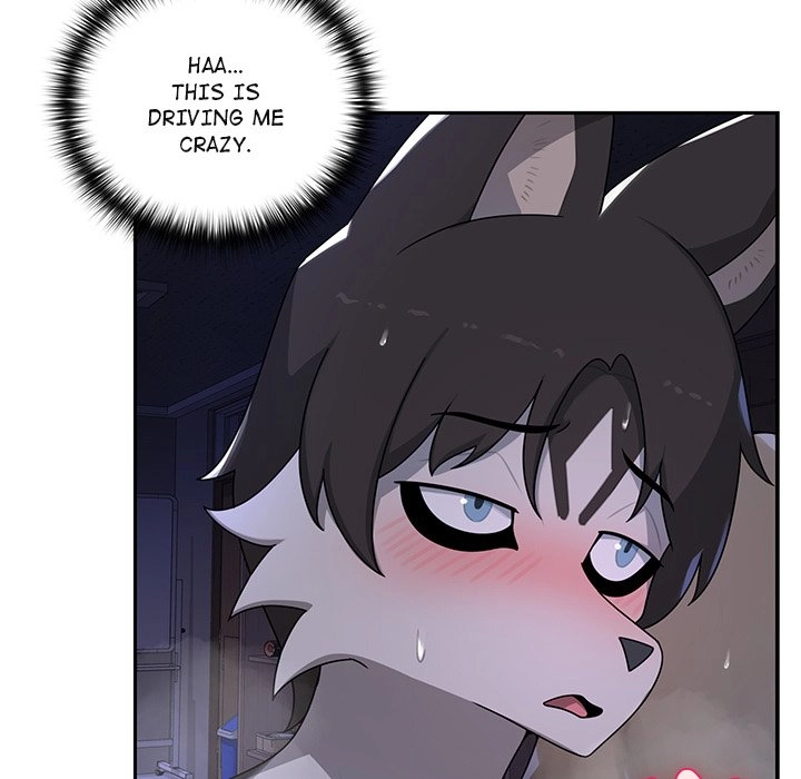 Read Paws on Campus chapter 10 image 57 on Lezhin