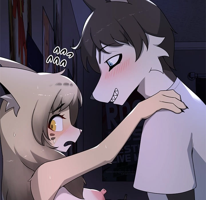 Read Paws on Campus chapter 10 image 6 on Lezhin