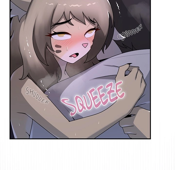 Read Paws on Campus chapter 10 image 65 on Lezhin