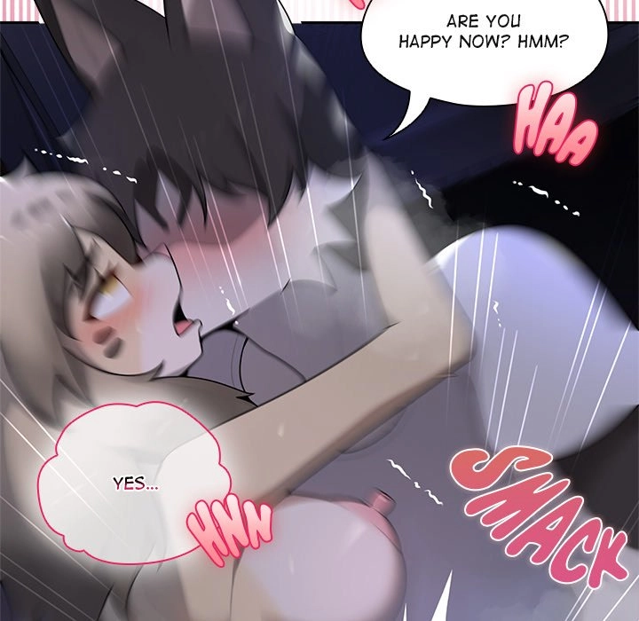 Read Paws on Campus chapter 10 image 81 on Lezhin