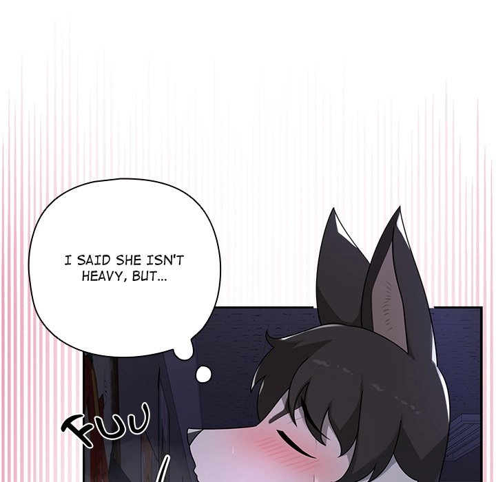 Read Paws on Campus chapter 10 image 89 on Lezhin