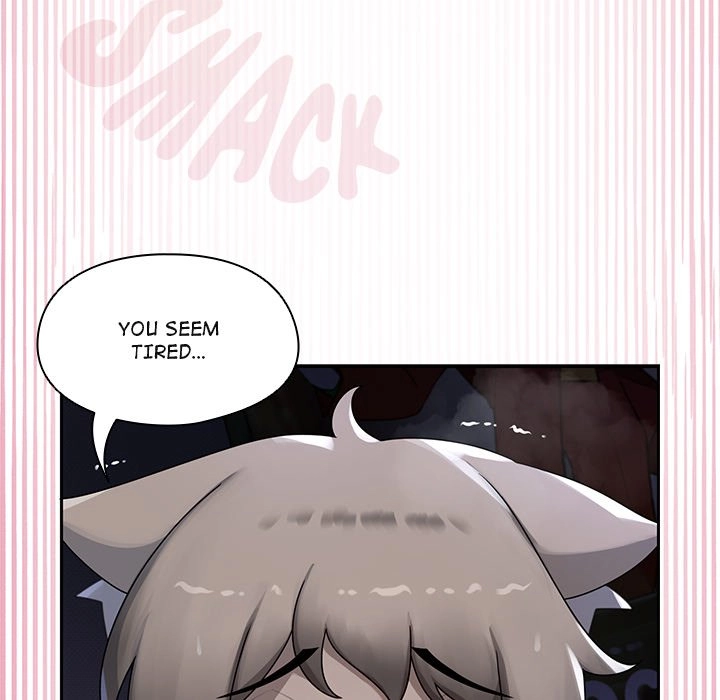 Read Paws on Campus chapter 10 image 95 on Lezhin