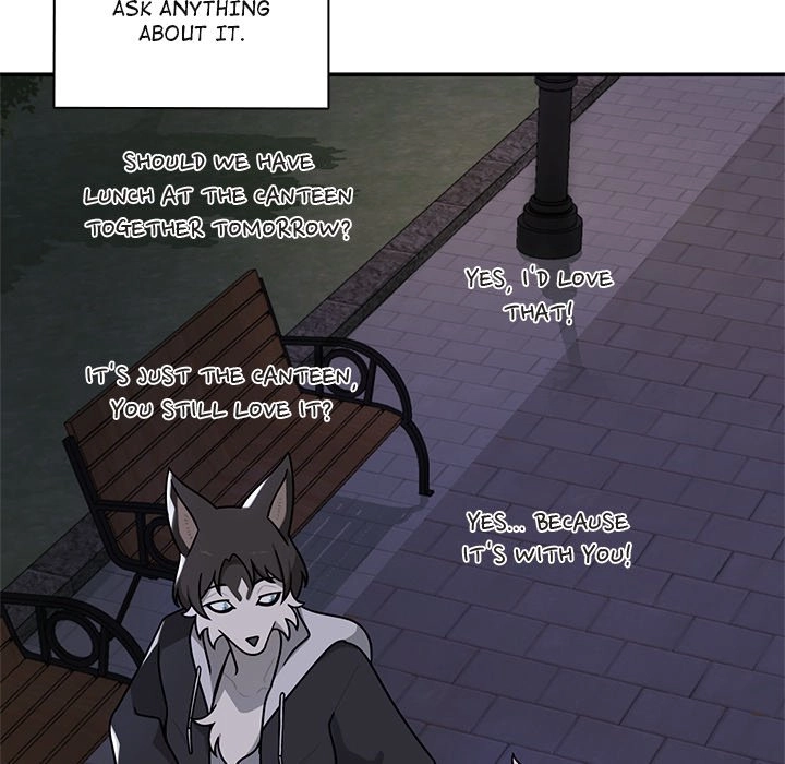 Read Paws on Campus chapter 11 image 10 on Lezhin