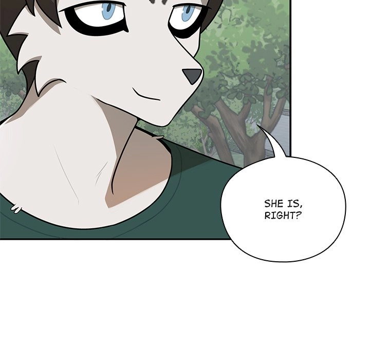 Read Paws on Campus chapter 11 image 100 on Lezhin