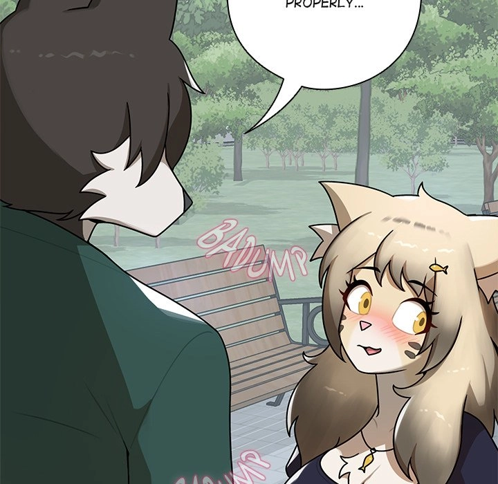 Read Paws on Campus chapter 11 image 102 on Lezhin