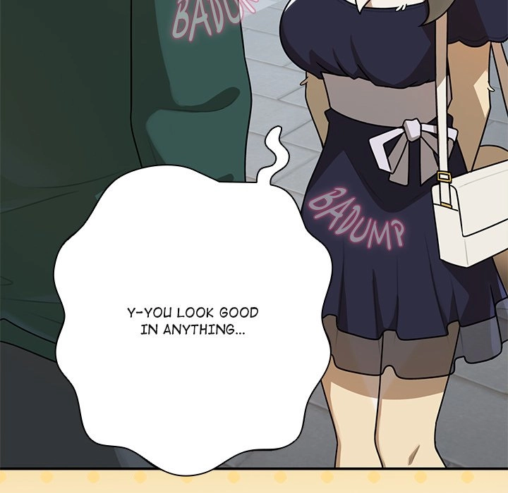 Read Paws on Campus chapter 11 image 103 on Lezhin