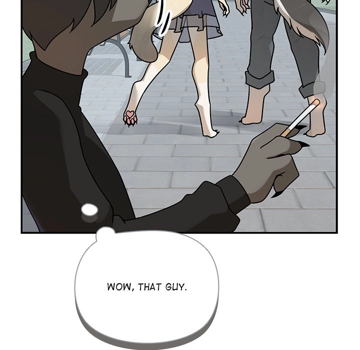 Read Paws on Campus chapter 11 image 106 on Lezhin