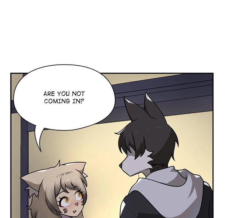 Read Paws on Campus chapter 11 image 13 on Lezhin