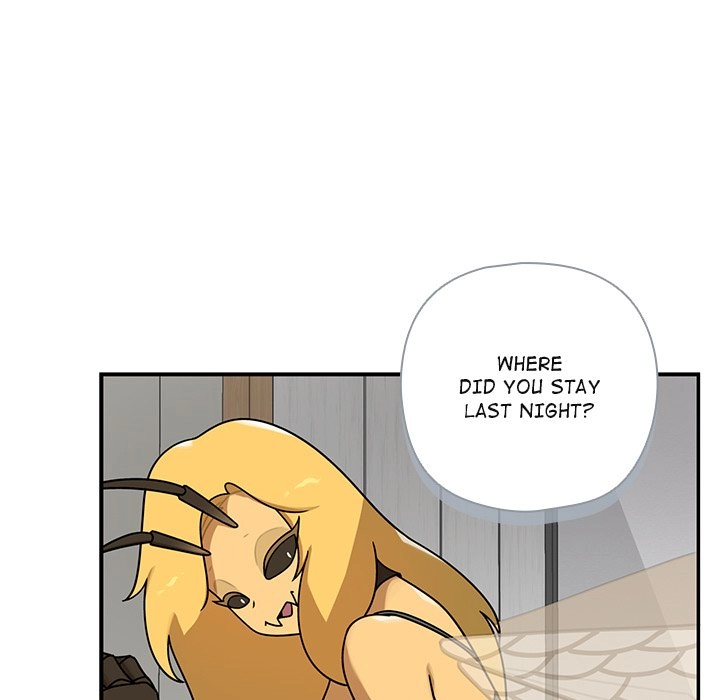 Read Paws on Campus chapter 11 image 140 on Lezhin
