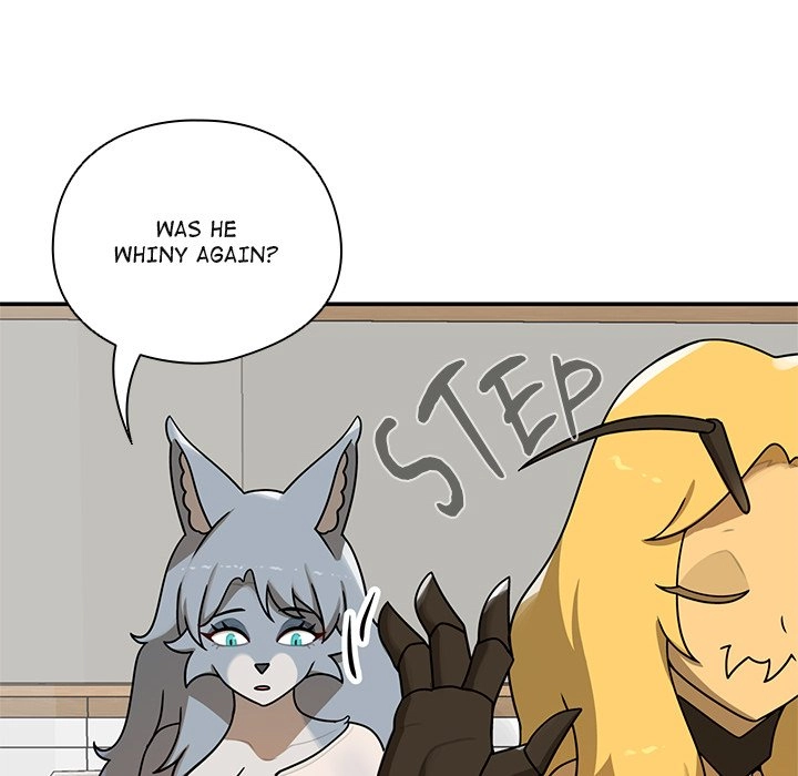 Read Paws on Campus chapter 11 image 143 on Lezhin