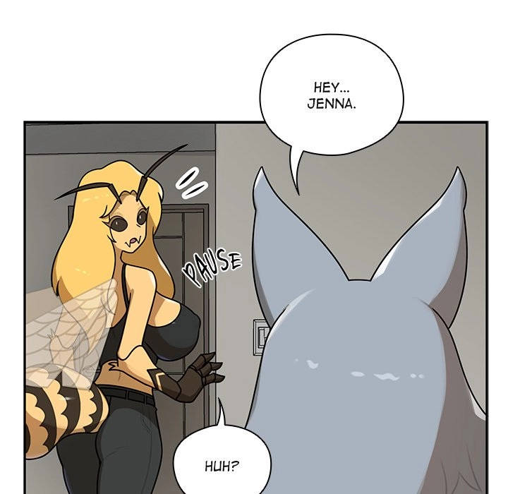 Read Paws on Campus chapter 11 image 146 on Lezhin