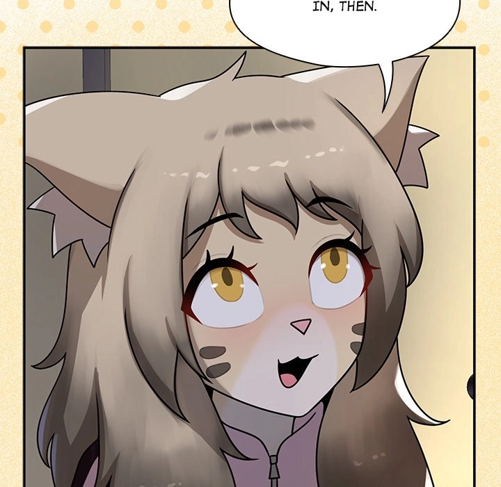 Read Paws on Campus chapter 11 image 16 on Lezhin