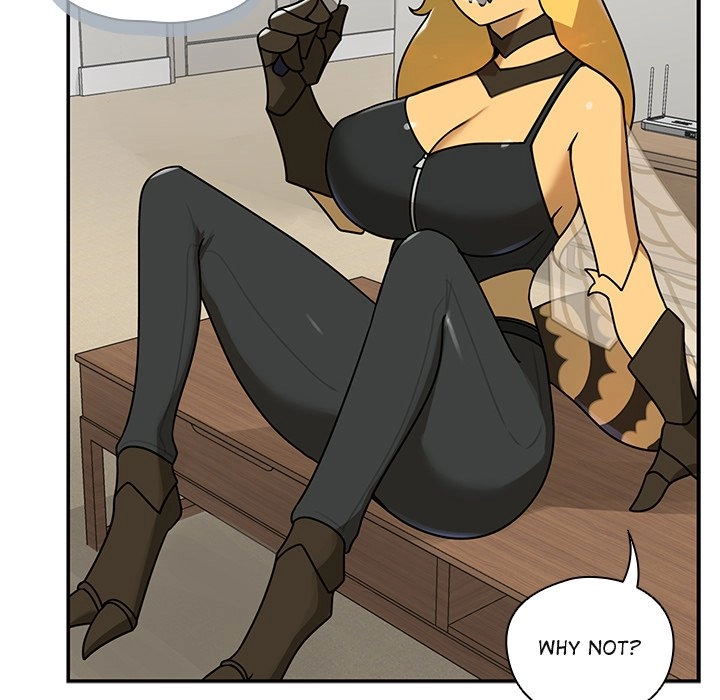 Read Paws on Campus chapter 11 image 160 on Lezhin