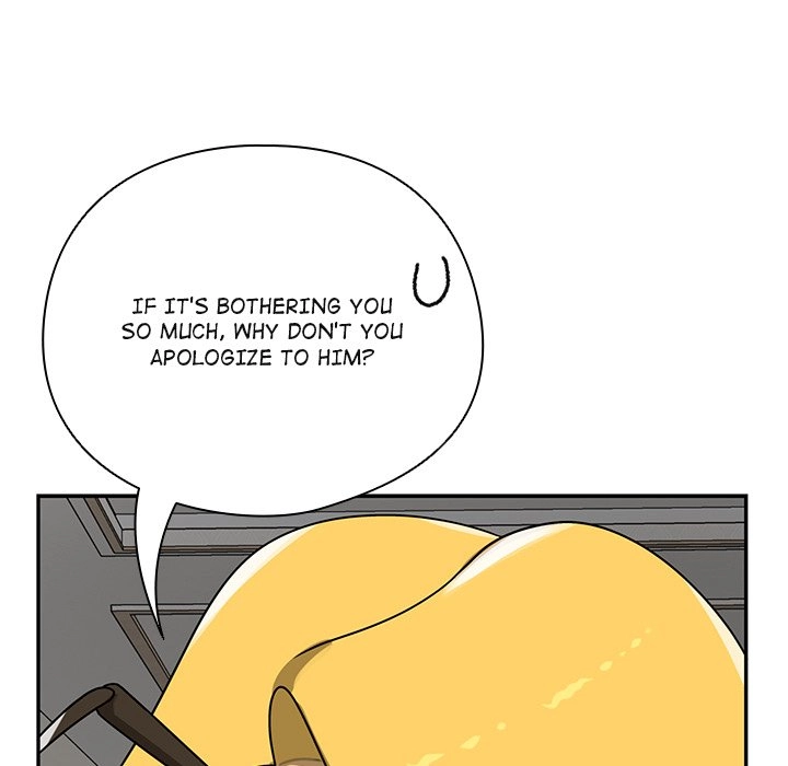 Read Paws on Campus chapter 11 image 168 on Lezhin