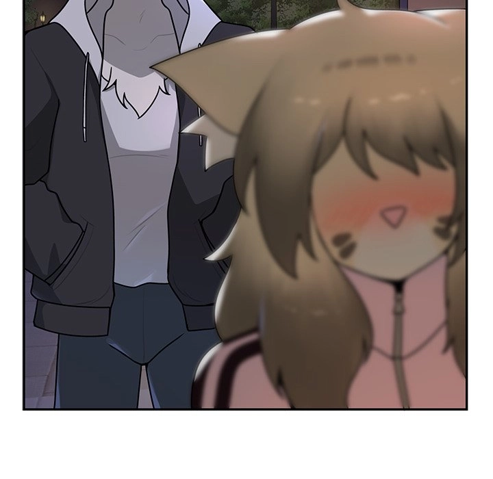 Read Paws on Campus chapter 11 image 19 on Lezhin