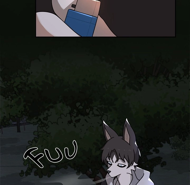 Read Paws on Campus chapter 11 image 22 on Lezhin